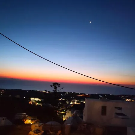 Villa El Patron Santorini Fira  Esterno foto