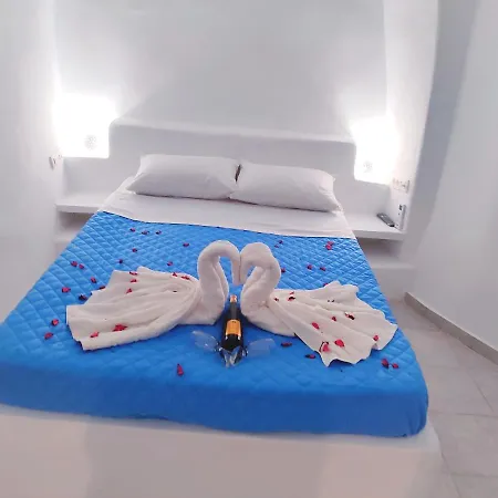 Villa El Patron Santorini Fira  Esterno foto