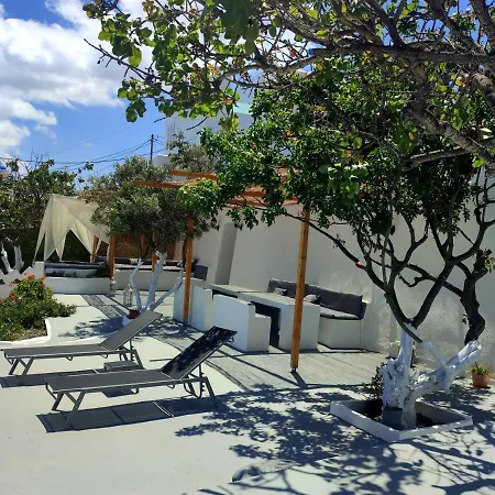 Villa El Patron Santorini Fira  Esterno foto