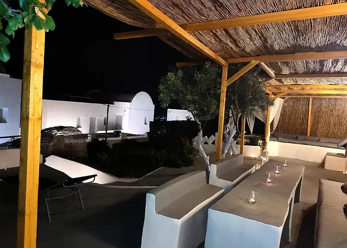 El Patron Santorini
