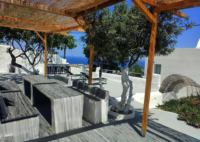 El Patron Santorini