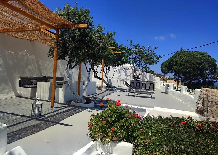 El Patron Santorini