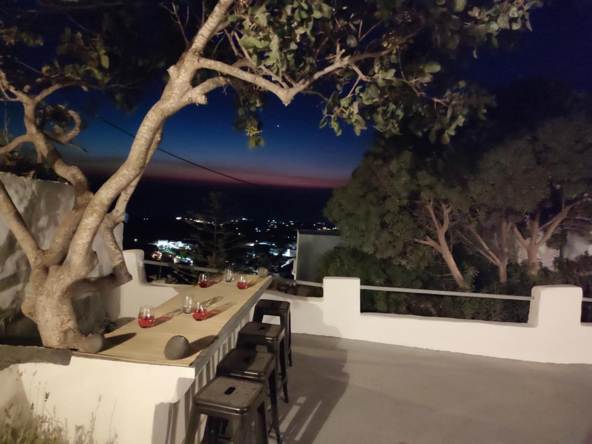 度假居 El Patron Santorini *