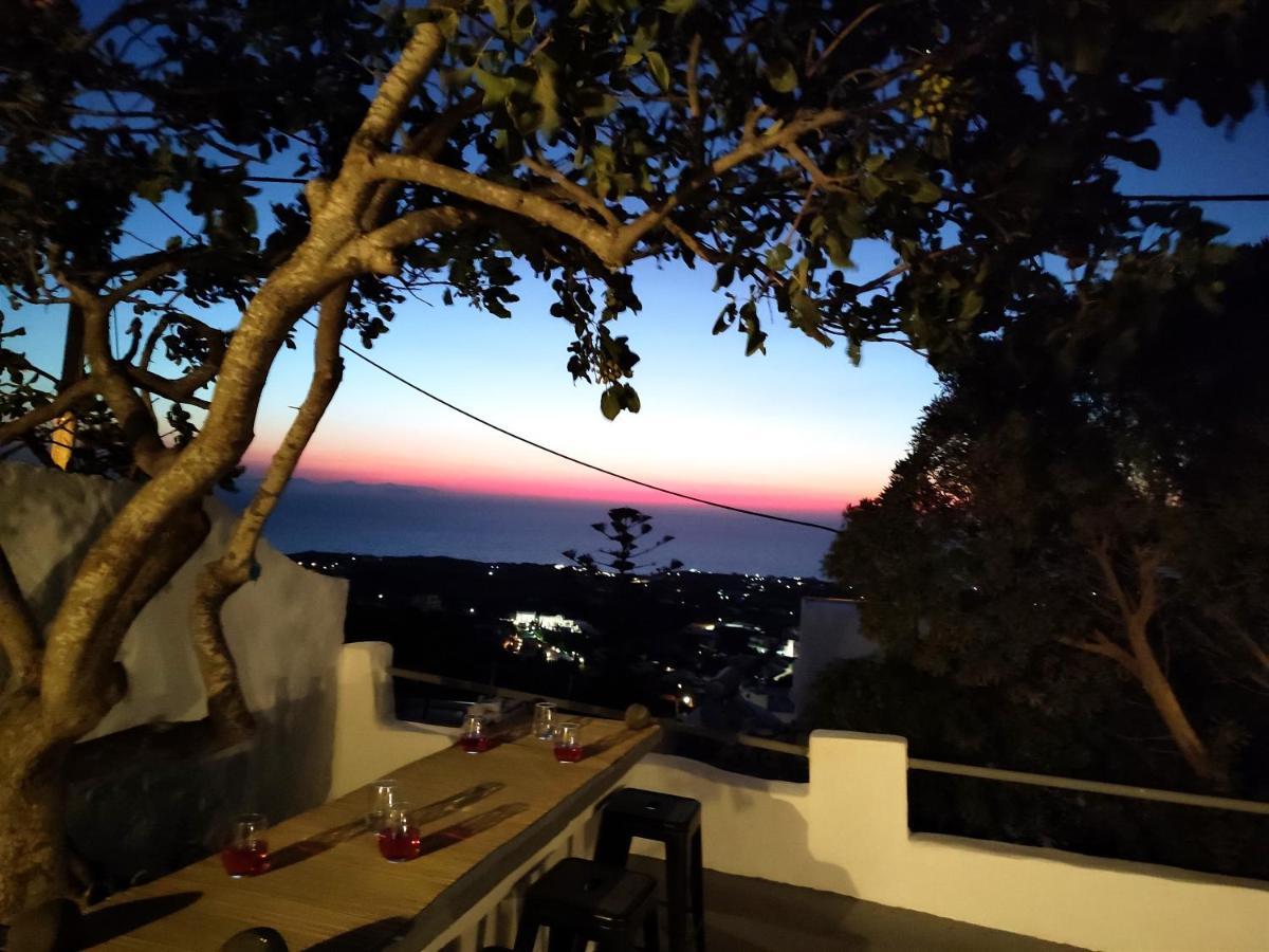 Ferienhaus El Patron Santorini *