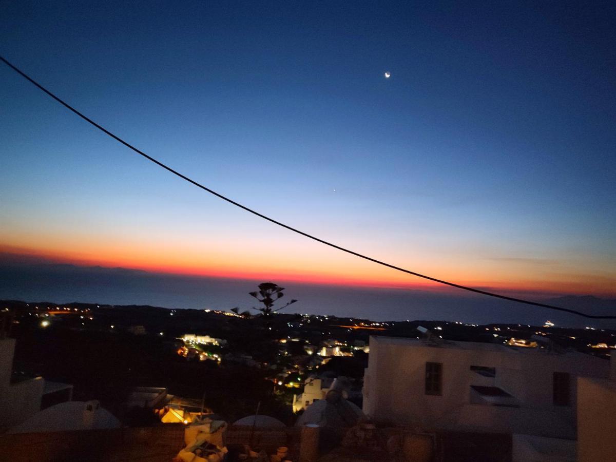 度假居 El Patron Santorini *