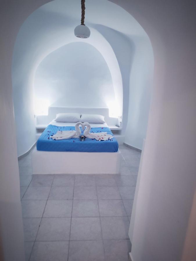 El Patron Santorini Ferienhaus *