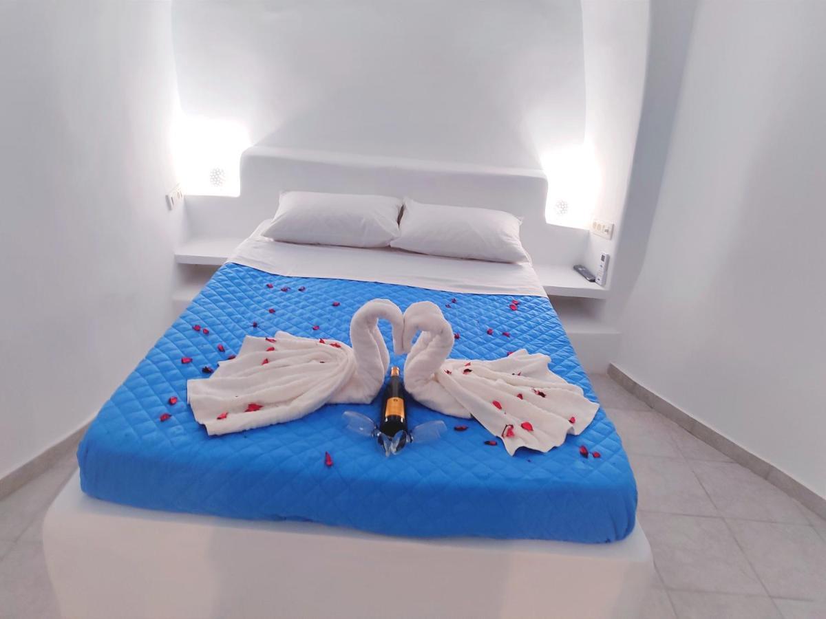 Ferienhaus El Patron Santorini *