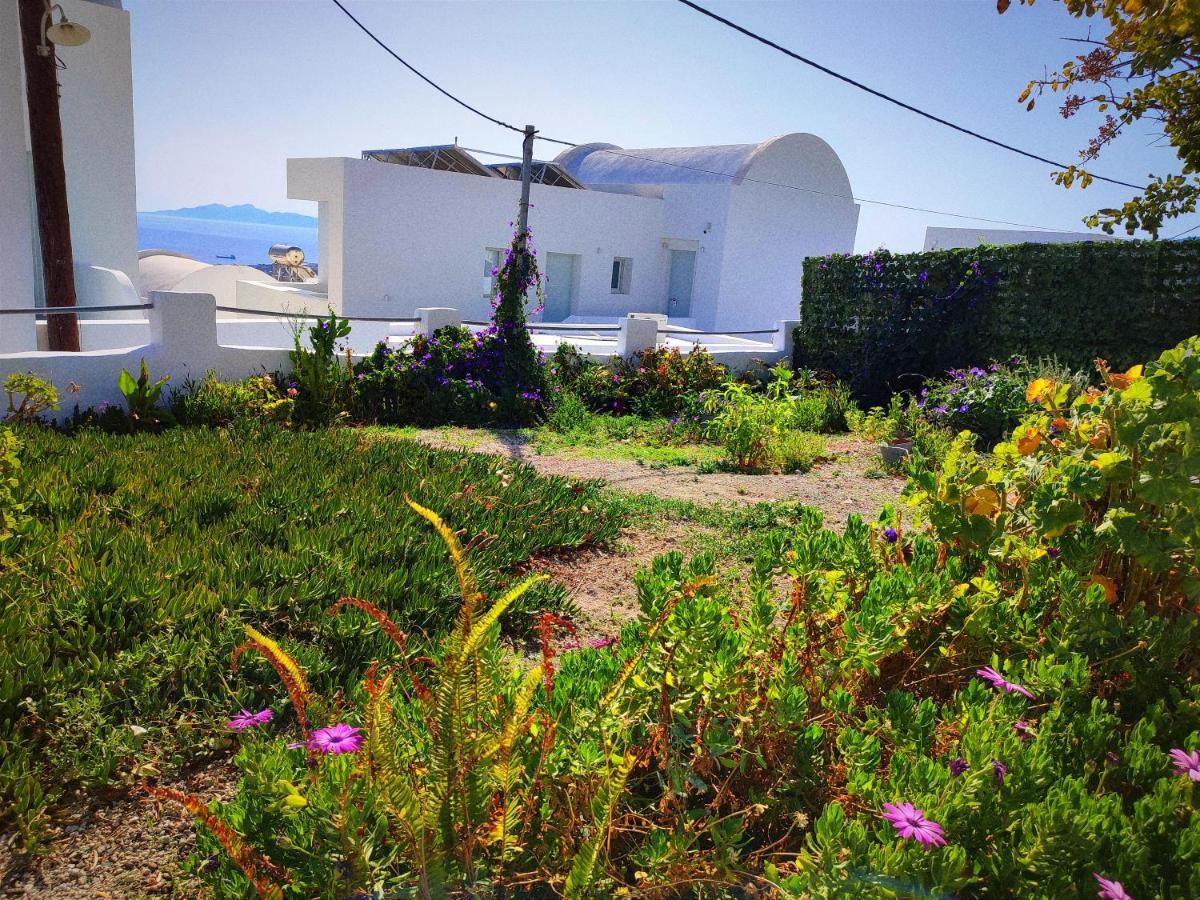 度假居 El Patron Santorini Firá