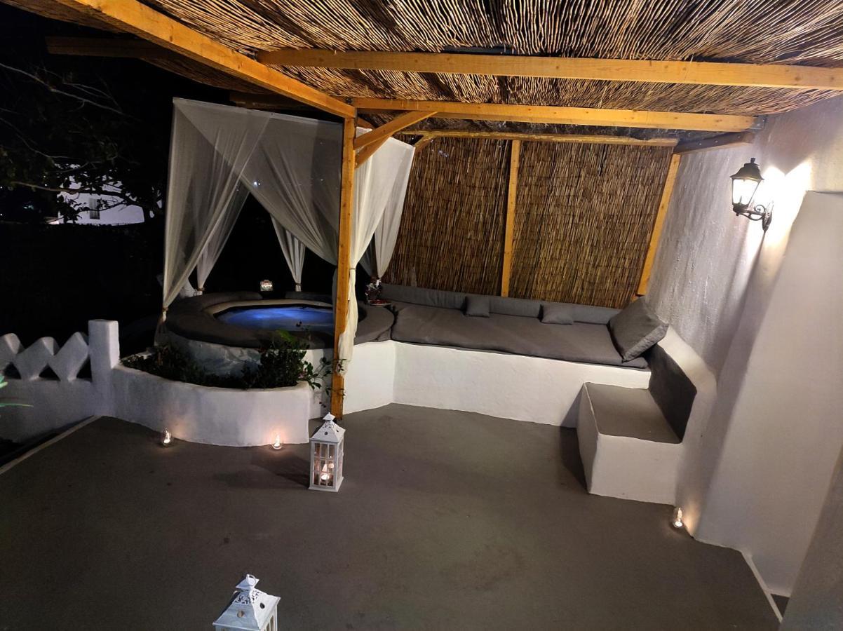 Ferienhaus El Patron Santorini