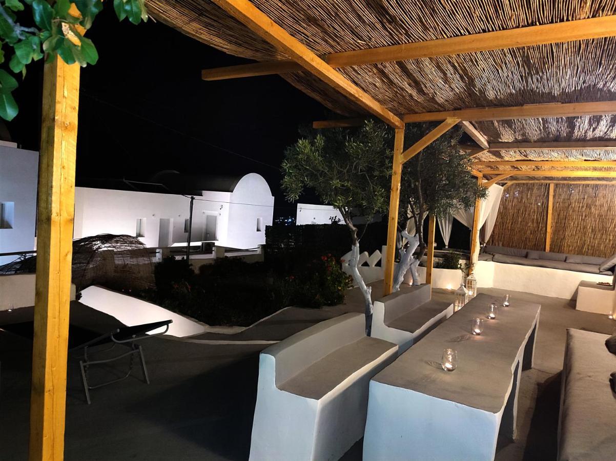 度假居 El Patron Santorini *