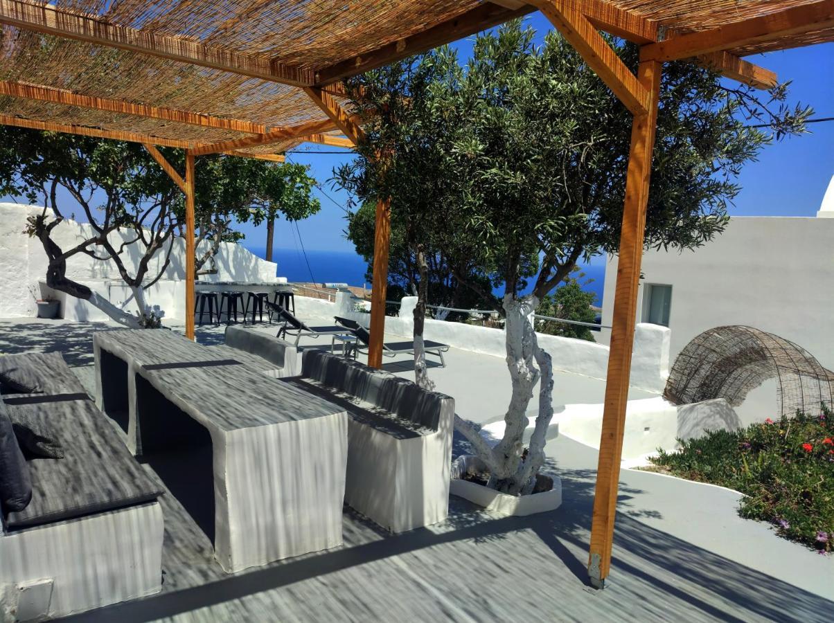 Ferienhaus El Patron Santorini Fira (Santorini)