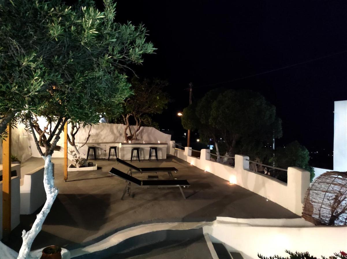 El Patron Santorini Ferienhaus *