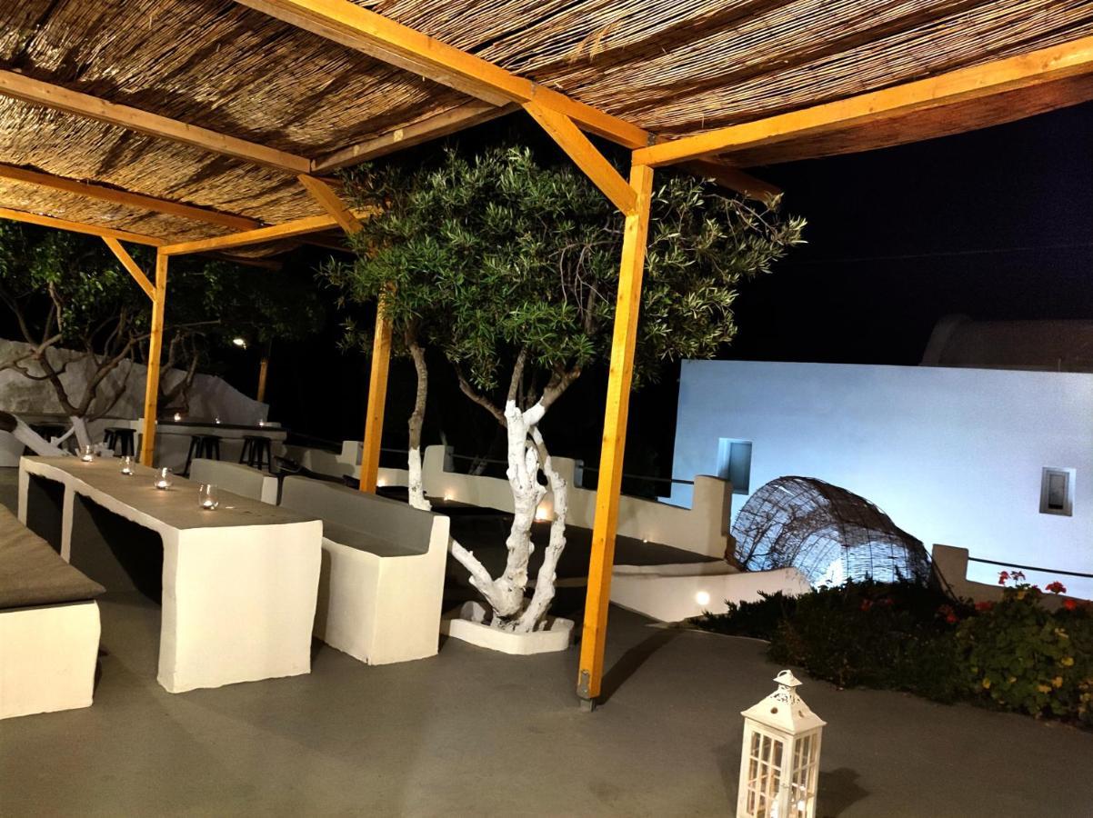 El Patron Santorini Ferienhaus *