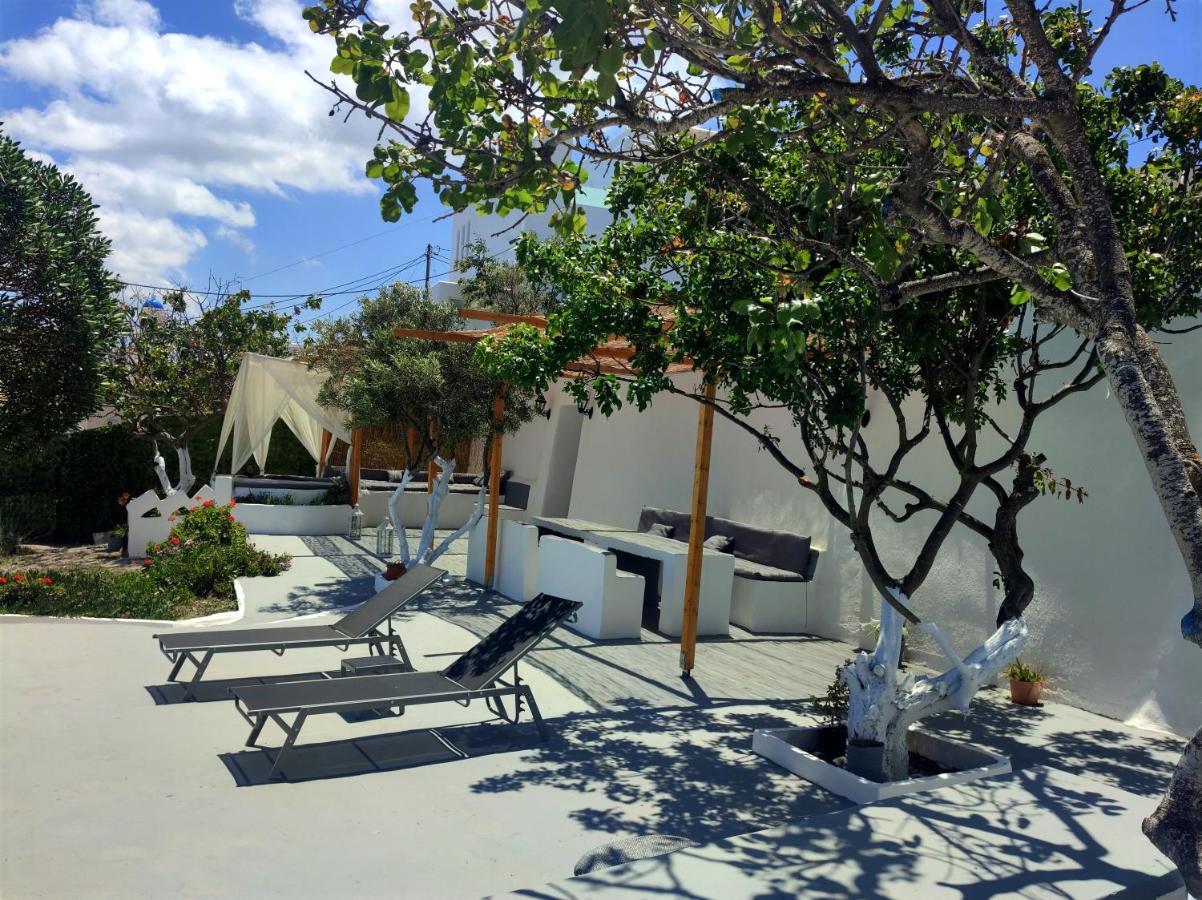 El Patron Santorini Ferienhaus