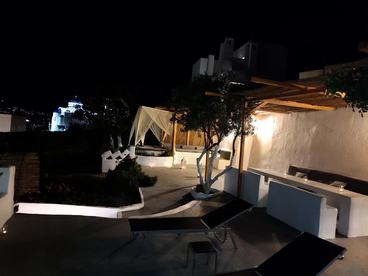 El Patron Santorini 度假居 *