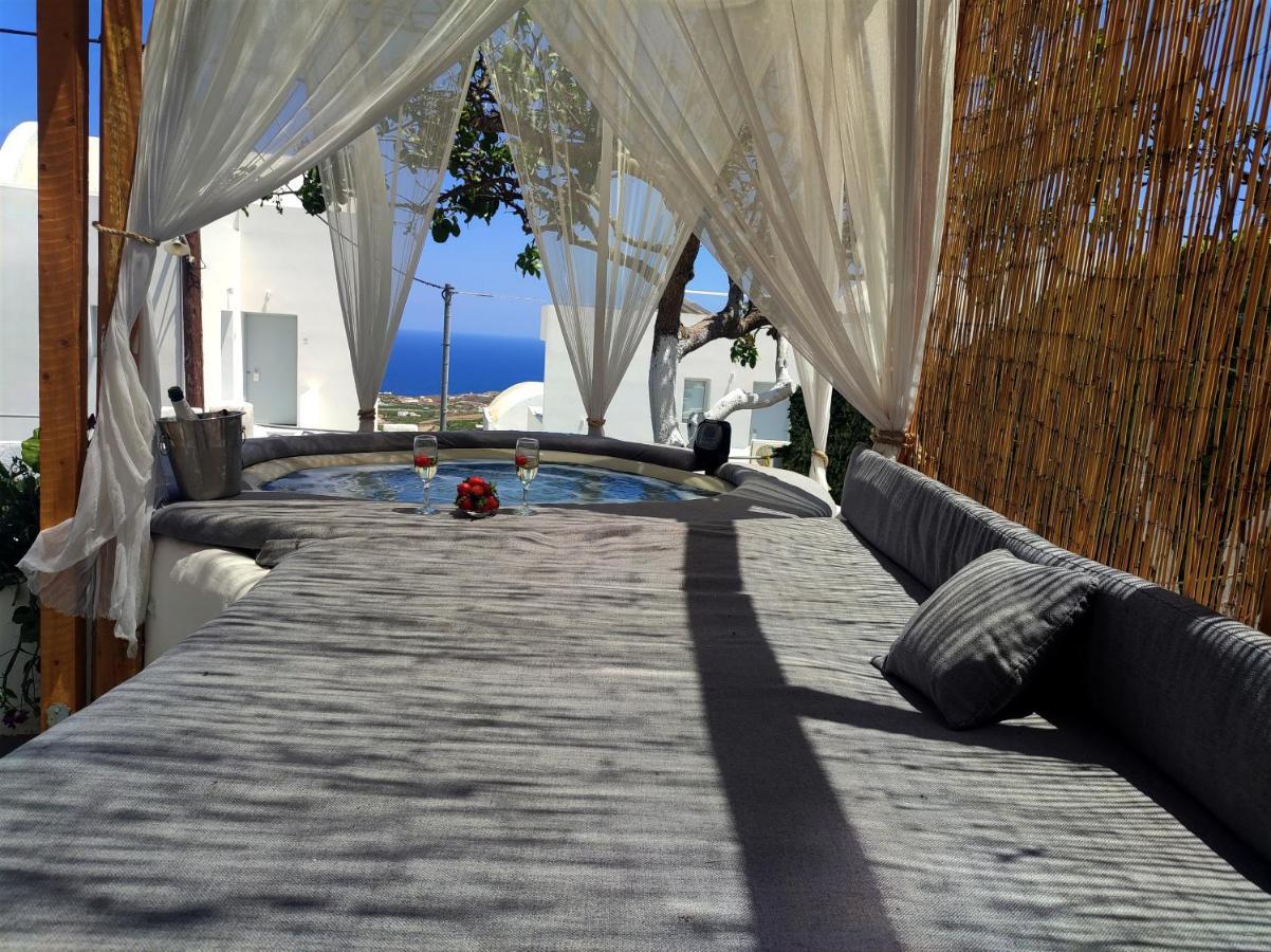 Ferienhaus El Patron Santorini