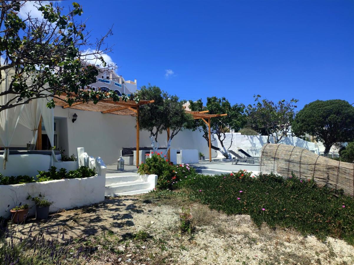 度假居 El Patron Santorini Firá
