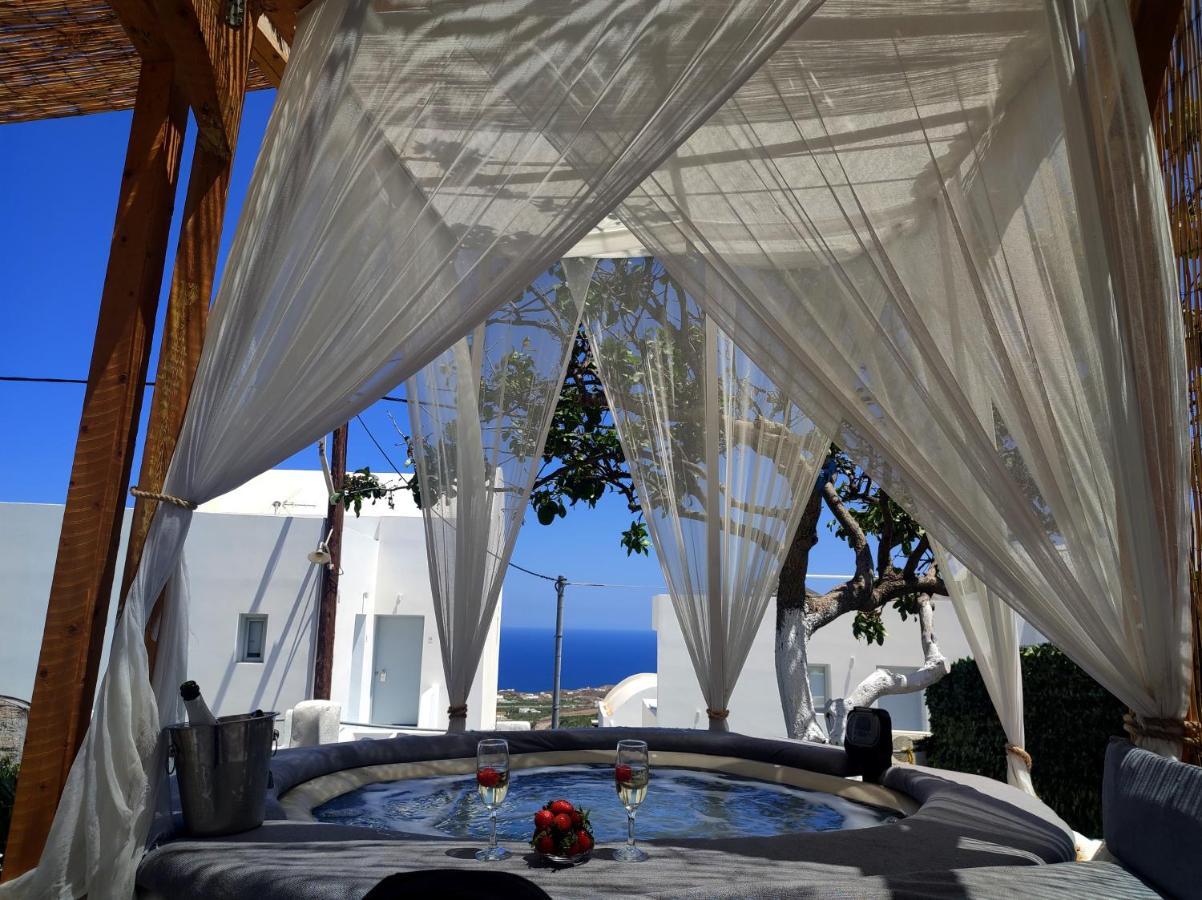 El Patron Santorini Firá