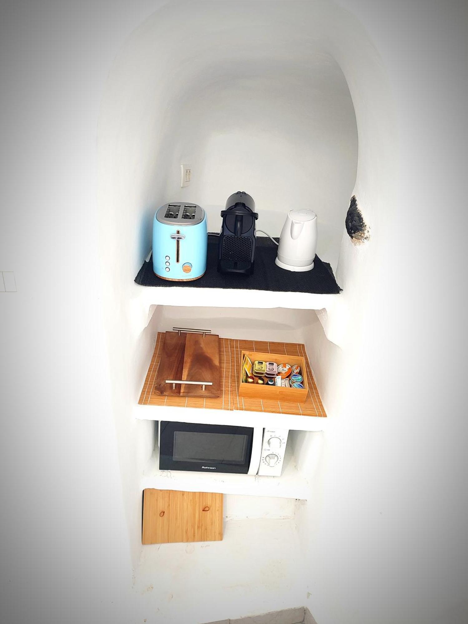El Patron Santorini 度假居