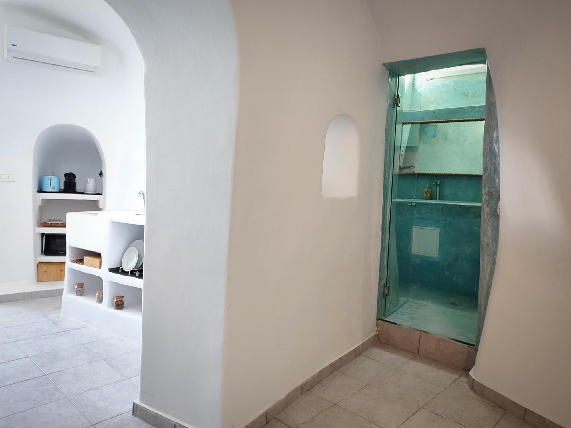 El Patron Santorini Ferienhaus *