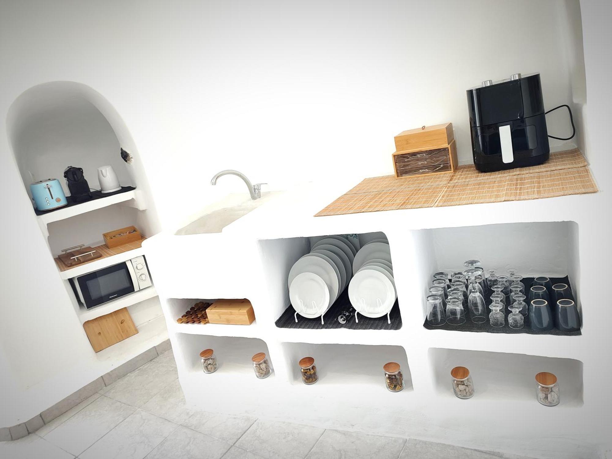 El Patron Santorini 度假居 *