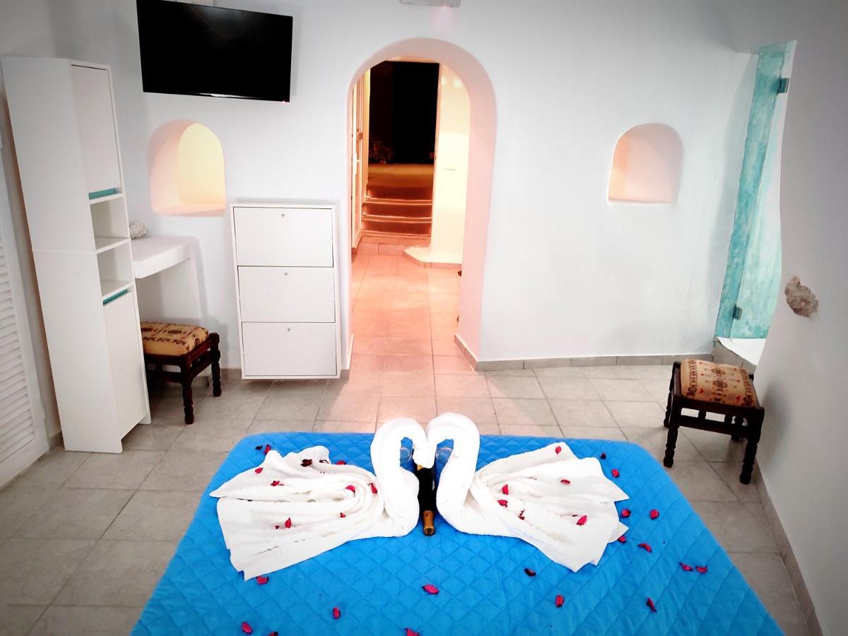 El Patron Santorini * סנטוריני